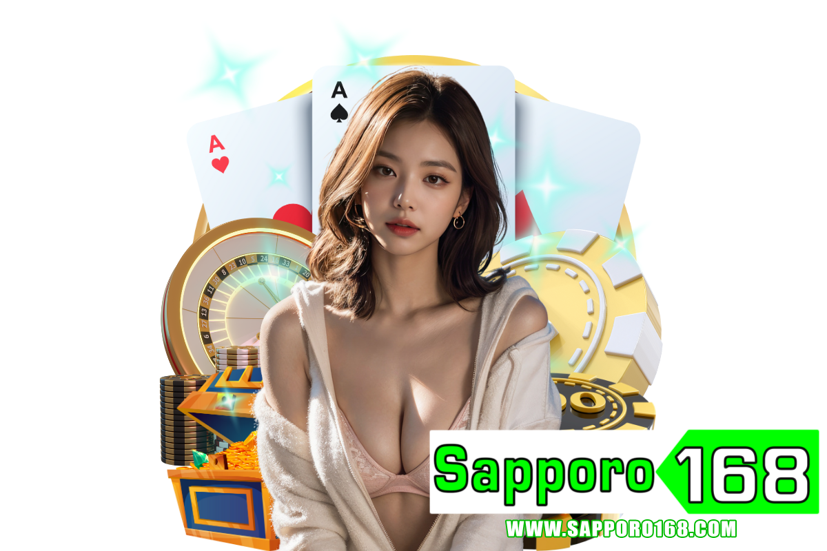 sapporo168 เว็บตรง