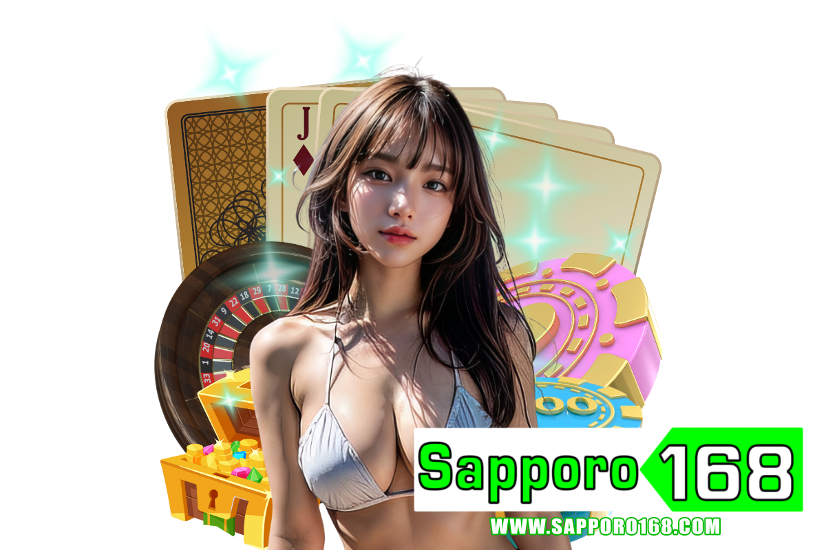 sapporo168 แจกเครดิตฟรี